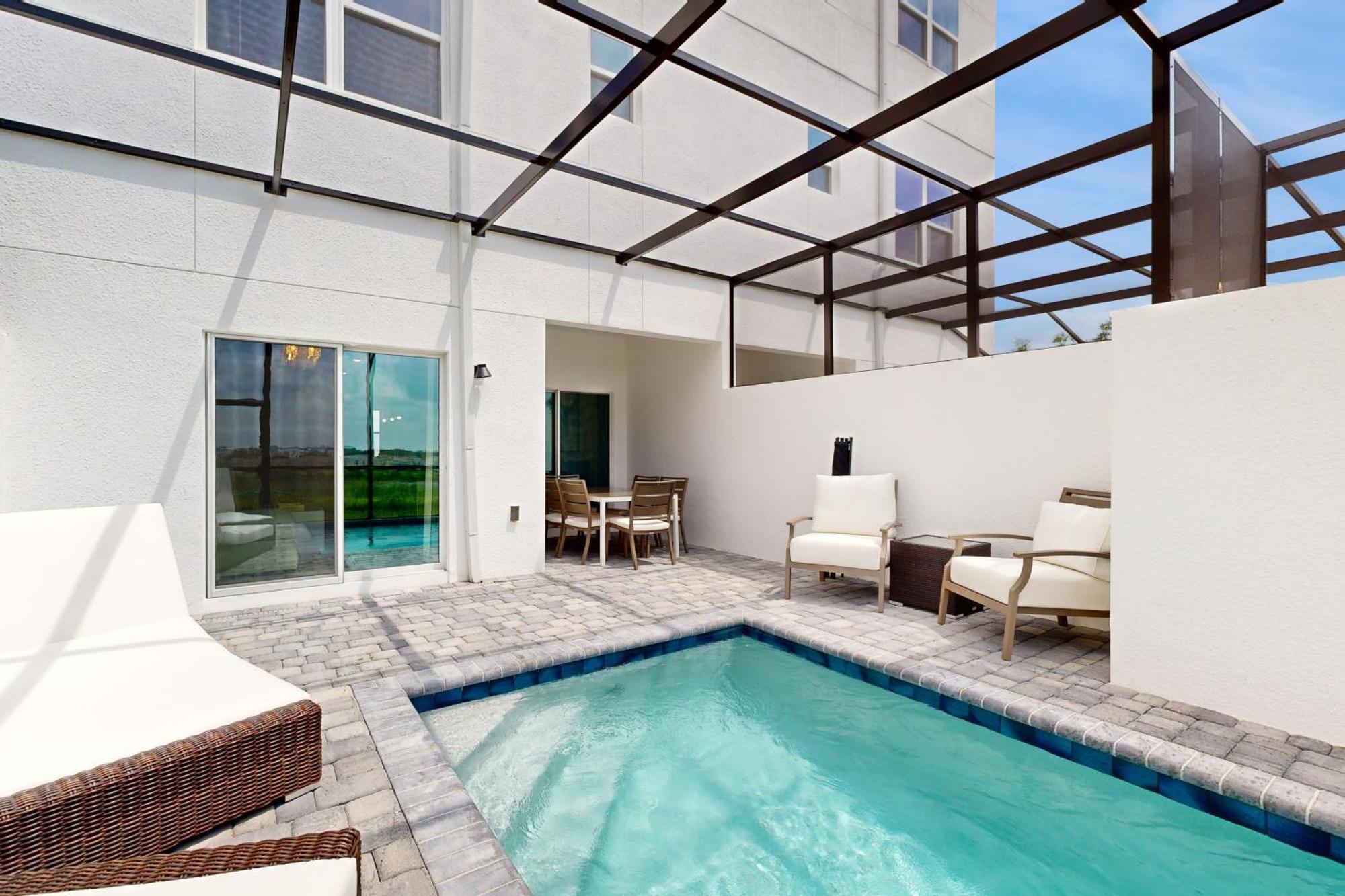 The Azur Resort Davenport Rom bilde